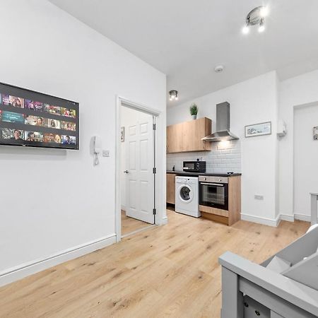 Canary Wharf Apartments Londra Dış mekan fotoğraf