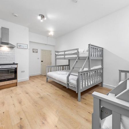 Canary Wharf Apartments Londra Dış mekan fotoğraf