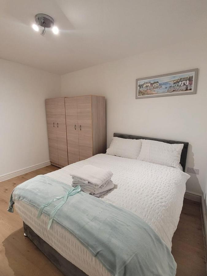 Canary Wharf Apartments Londra Dış mekan fotoğraf