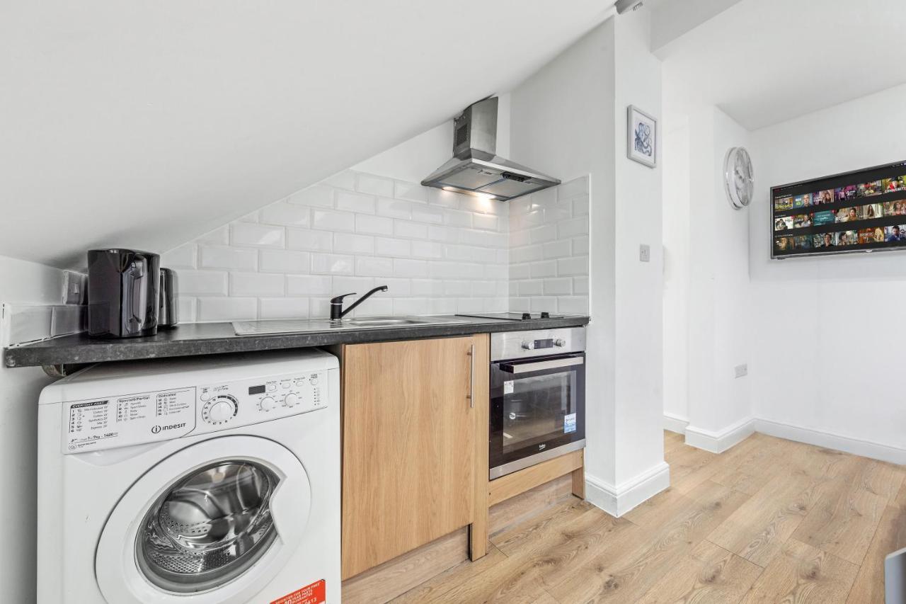 Canary Wharf Apartments Londra Dış mekan fotoğraf