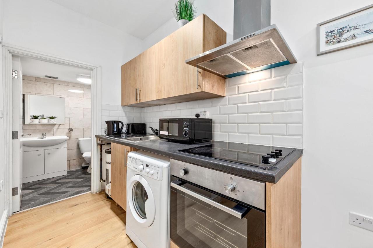 Canary Wharf Apartments Londra Dış mekan fotoğraf